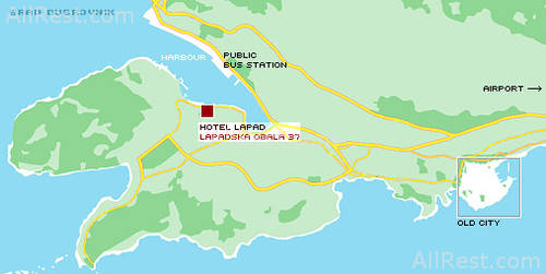 Lapad Hotel 9